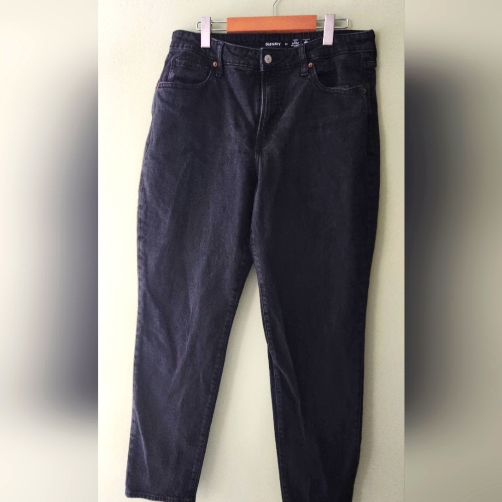 Old Navy Black Jeans